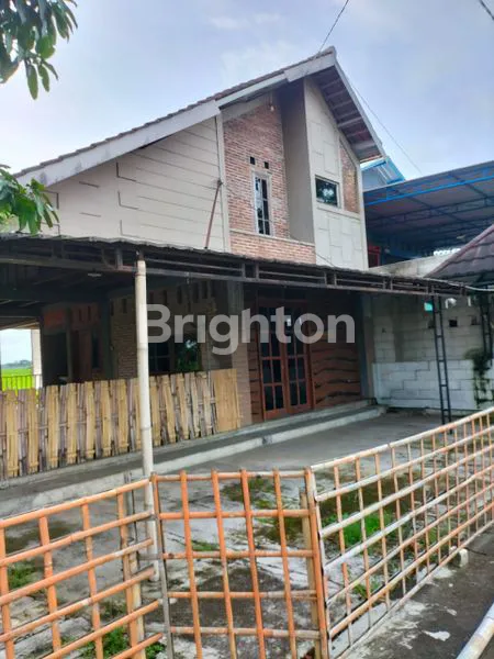 RUMAH DI JALAN UTAMA JL. RAYA SUKOHARJO - BEKONANG,