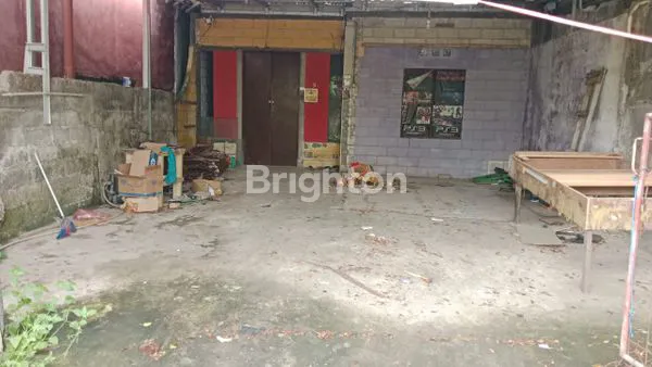 image TANAH DAN BANGUNAN DISEWAKAN DI RENON- COCOK HUNIAN DAN USAHA (1)