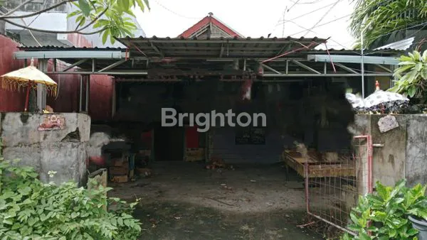 image TANAH DAN BANGUNAN DISEWAKAN DI RENON- COCOK HUNIAN DAN USAHA (2)