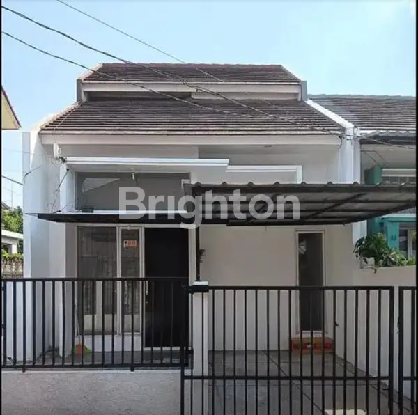 image RUMAH STRATEGIS DI PONDOK CINA, 3+1 KT, 2 LANTAI (1)
