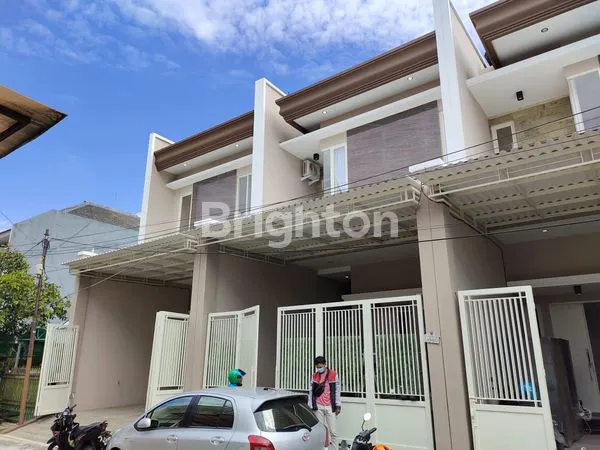 image RUMAH MINIMALIS 2 LT  CIAMIK N GRESS SURABAYA TIMUR (2)