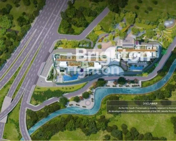 image ANTASARI SARI PLACE APARTMENT DI PANGERAN ANTASARI JAKARTA SELATAN  (5)