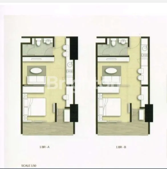 image ANTASARI SARI PLACE APARTMENT DI PANGERAN ANTASARI JAKARTA SELATAN  (7)