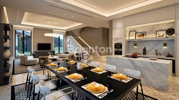 image RUMAH MEWAH DI THE GRAMERCY ALAM SUTERA (6)