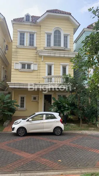 image DIJUAL CEPAT! RUMAH BARU 3 LANTAI DI MONTANA VILLAGE – HARGA TERMURAH DI GADING SERPONG! (1)