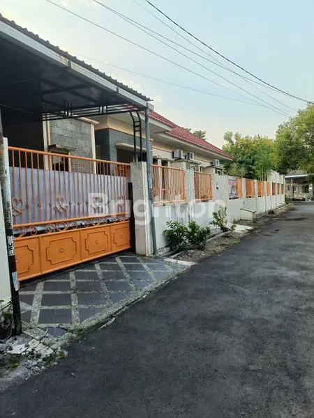 RUMAH MEGAWON INDAH