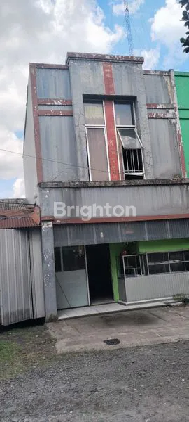 image JARANG ADA! RUKO DENGAN LAHAN SISA 100 M² DI CIOMAS BOGOR (1)