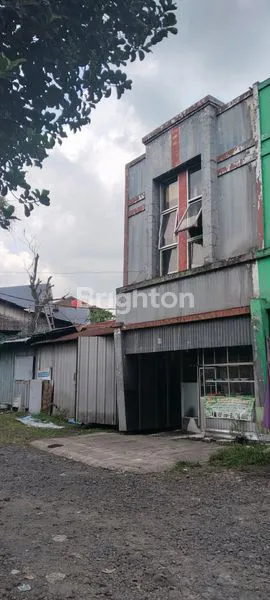 image JARANG ADA! RUKO DENGAN LAHAN SISA 100 M² DI CIOMAS BOGOR (2)