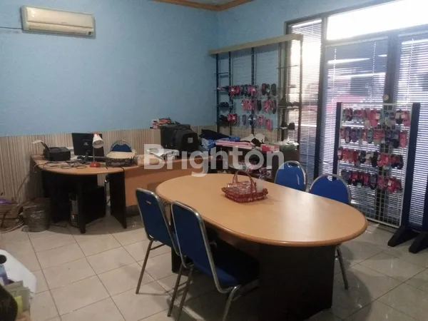 image PABRIK SEPATU DIJUAL DENGAN ISI MESIN LOKASI SIDOARJO SOUTH TANRISE !! (3)