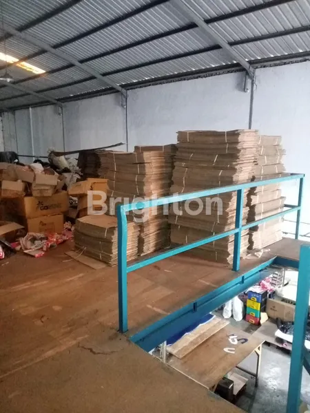 image PABRIK SEPATU DIJUAL DENGAN ISI MESIN LOKASI SIDOARJO SOUTH TANRISE !! (5)