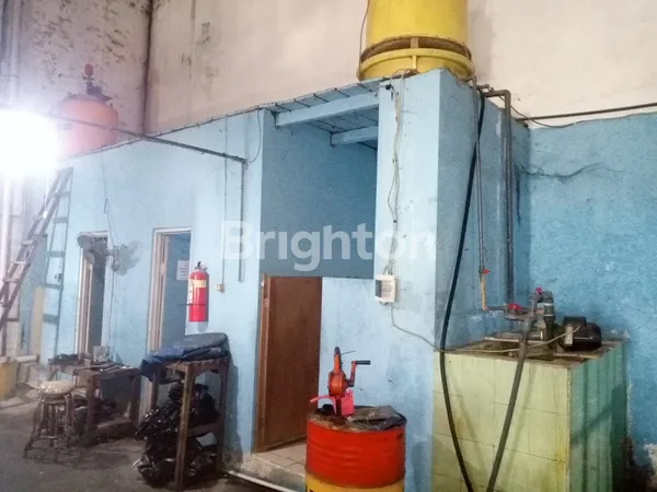 image PABRIK SEPATU DIJUAL DENGAN ISI MESIN LOKASI SIDOARJO SOUTH TANRISE !! (6)