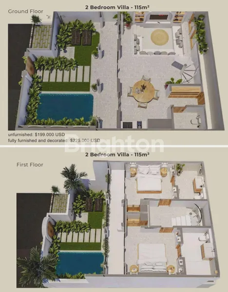 image UNU VILLAS FOR SALE IN CANGGU (5)