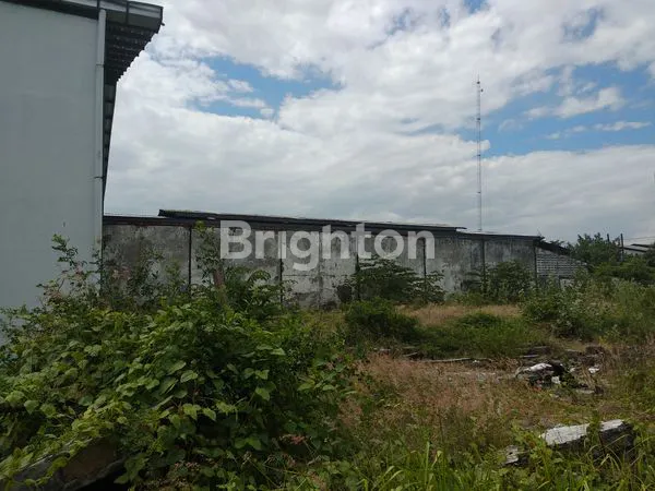 TANAH KAVLING SIAP BANGUN PERGUDANGAN DUMAR INDUSTRI BLOK B