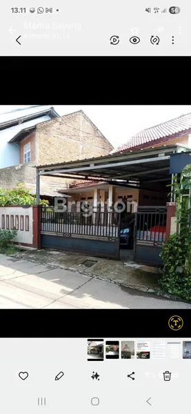 image HUNIAN STRATEGIS 3KT, BEBAS BANJIR DEPOK (1)