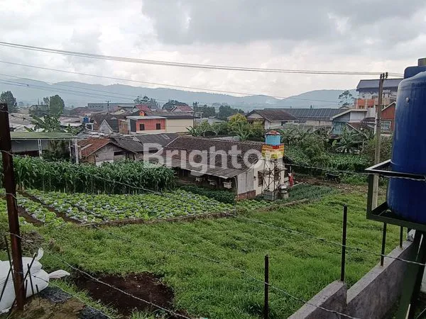 TANAH KAVLING DI CIKOLE LEMBANG