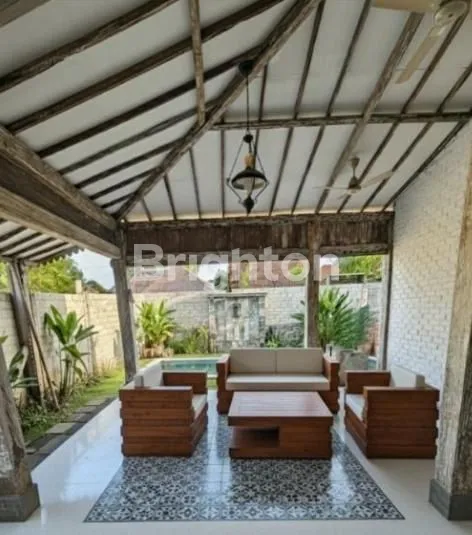 image MODERN JOGLO VILLA MINUTEMODERN JOGLO VILLA 3BR NEAR  PANDAWA & GREEN BOWL BEACHESS TO PANDAWA & GREEN BOWL BEACHES (2)