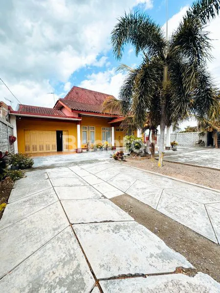 image RUMAH JOGLO ISTIMEWA – SENTUL -  TENGAH KOTA BLITAR\N (2)