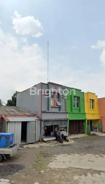 image JARANG ADA! RUKO DENGAN LAHAN SISA 100 M² DI CIOMAS BOGOR (7)