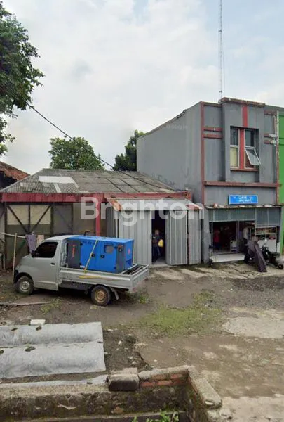 image JARANG ADA! RUKO DENGAN LAHAN SISA 100 M² DI CIOMAS BOGOR (5)