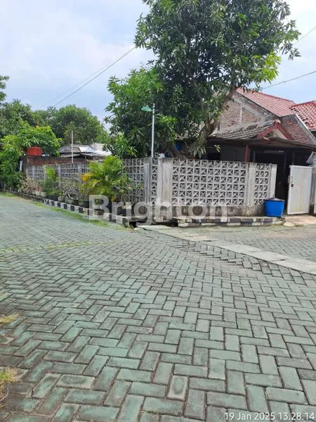 HUNIAN HOOK PUCANG GADING, AKSES MUDAH, BEBAS BANJIR,NEGO SAMPAI DEAL