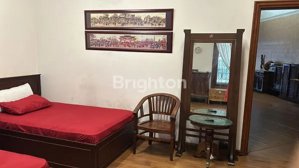 image RUMAH HOOK BESAR & MEWAH SIAP HUNI (3)