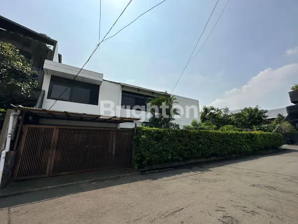 image RUMAH HOOK BESAR & MEWAH SIAP HUNI (5)