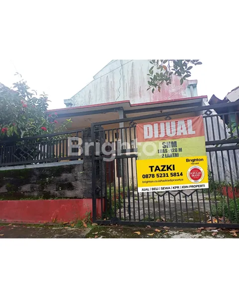 image RUMAH 2 LANTAI DI SINGOSARI 5 KT HADAP SELATAN (1)