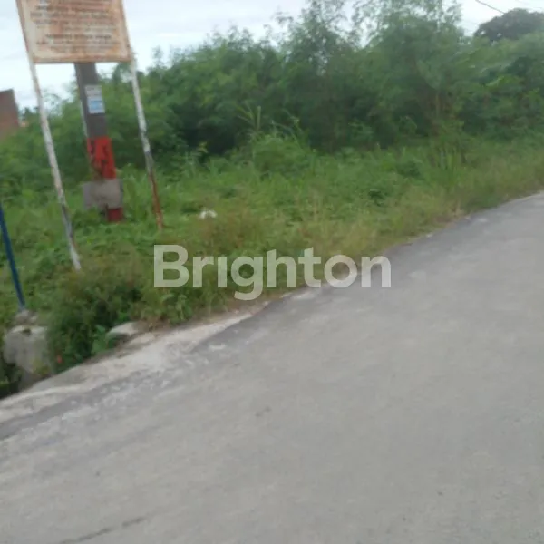 image TANAH HOOK YANG LUAS DI DELISERDANG (4)