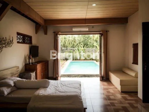 image VILLA BALI TRADISIONAL MODERN MINIMALIS AREA TABANAN (2)