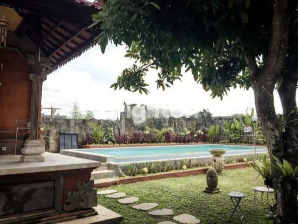 image VILLA BALI TRADISIONAL MODERN MINIMALIS AREA TABANAN (5)