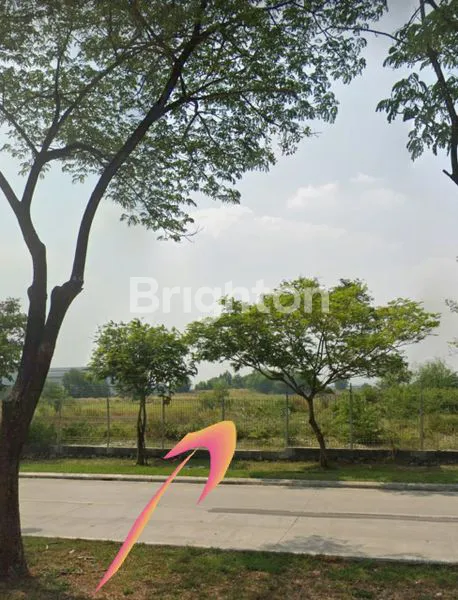 image TANAH DI KAWASAN INDUSTRI GIIC DELTAMAS CIKARANG (1)