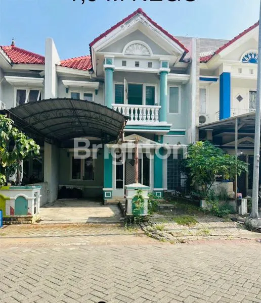 image DIJUAL RUMAH 2LT  HITUNG TANAH,LOKASI STRATEGIS DEKAT  MALL PAKUWON CITY (1)