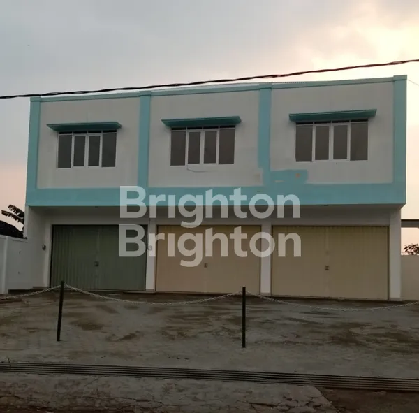 RUKO STRATEGIS DI SOREANG, DEKAT TOL & RSUD