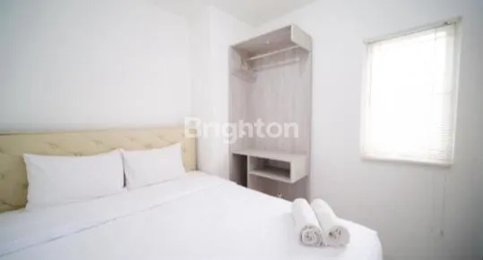 image DIJUAL / DISEWAKAN APARTMENT FULL FURNISH 2BR PUNCAK DHARMAHUSADA TOWER B\N (4)