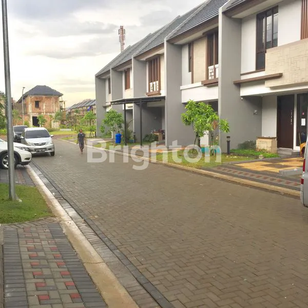 image RUMAH DISEWAKAN DI AMARINE THE MOZIA BSD – 2 LANTAI, 2KT, LOKASI STRATEGIS\N (6)
