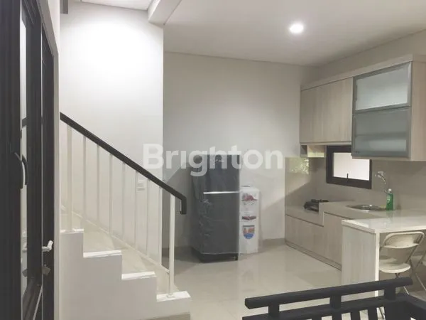 image RUMAH DISEWAKAN DI AMARINE THE MOZIA BSD – 2 LANTAI, 2KT, LOKASI STRATEGIS\N (5)