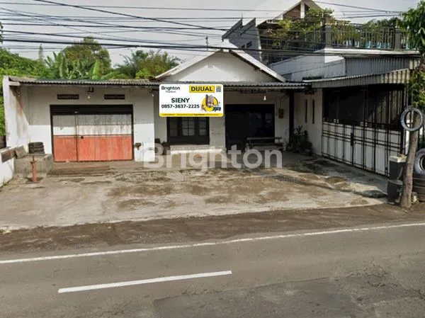DIJUAL RUMAH HITUNG TANAH – JONG BIRU, GAMPENGREJO, KEDIRI\\\\N