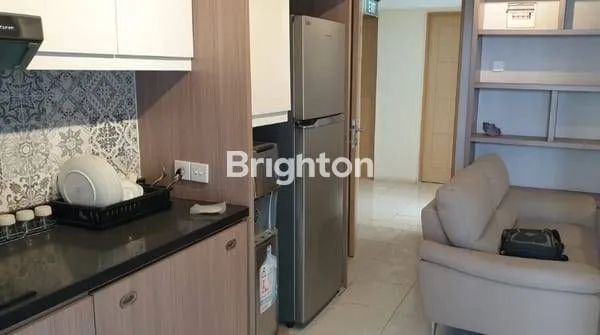 image APARTEMEN EDUCITY TOWER HARVARD 2 BEDROOM HARGA 650 JT (2)