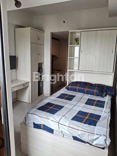 image APARTEMEN  BEGAWAN STUDIO , DEKAT UMM, FULL FURNISHED (5)