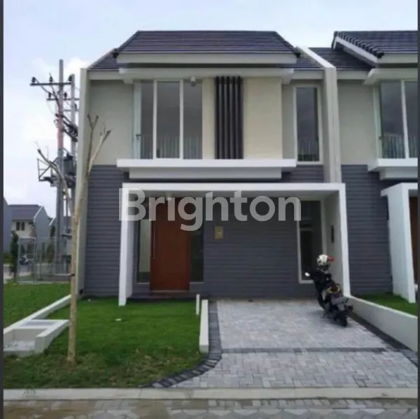 image RUMAH DI CITRALAND NORTHWEST PARK ARCAZIA  (1)
