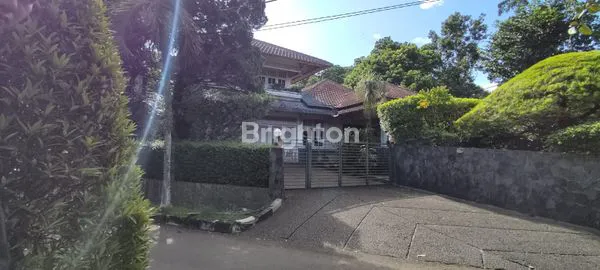 image RUMAH HOOK 2 LANTAI SHM DI PULO ARMIN, BOGOR (1)