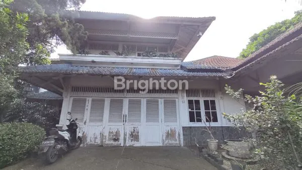 image RUMAH HOOK 2 LANTAI SHM DI PULO ARMIN, BOGOR (4)