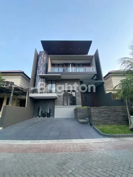 image RUMAH CITRALAND UTAMA FULLERTON PLACE DEKAT STAMFORD CRYSTAL GOLF UNIVERSITAS CIPUTRA GWALK TELUK GOLF BUKIT GOLF BGI INTERNATIONAL VILLAGE PWK IV (1)