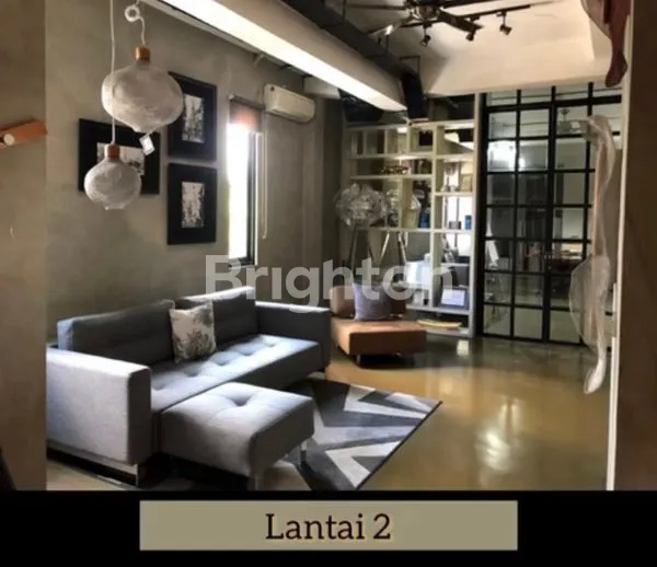 image RUKO PUSAT KOTA STRATEGIS 3 UNIT JADI 1 UNIT BESAR (4)