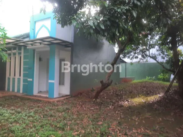 RUMAH MUNGIL HOOK GDC, LINGKUNGAN LENGKAP