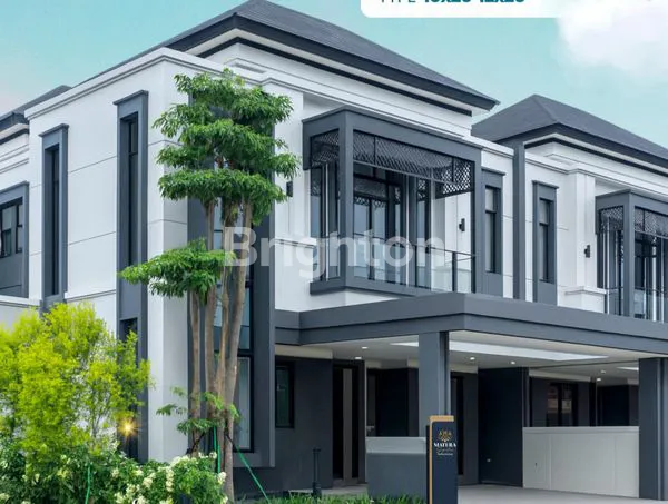 image RUMAH MEWAH STRATEGIS DI MATERA SIGNATURE DI PARAMOUNTLAND (1)