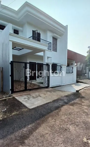 image RUMAH SIAP HUNI, SHM, FASILITAS LENGKAP (1)