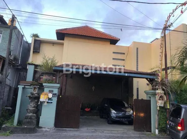 image VILLA 2 LANTAI SIAP HUNI DI CANGGU (1)