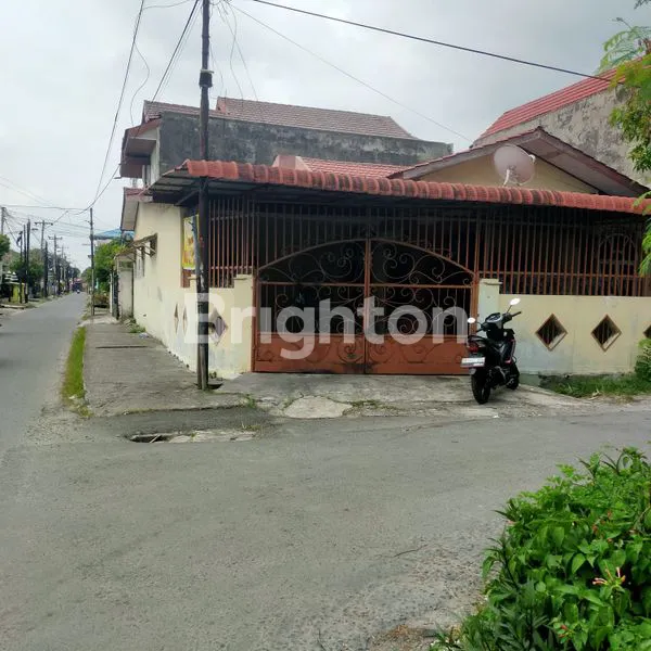 RUMAH SIAP HUNI INTI KOTA DEKAT KAMPUS & MALL MEDAN TIMUR