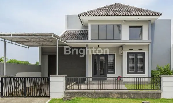 image RUMAH SIAP HUNI DI VILLA PUNCAK TIDAR MALANG (1)